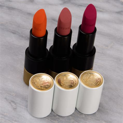 best hermes lipstick.